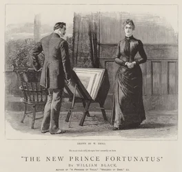 De nieuwe prins Fortunatus